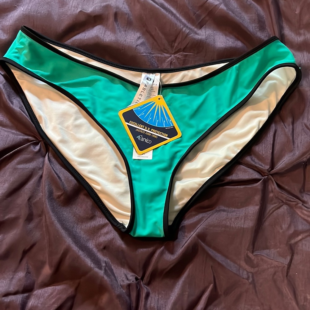 Fabletics Bikini Bottom NWT